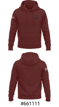 Baptist Hill High School Cheer 89620013 Hoodie - 17