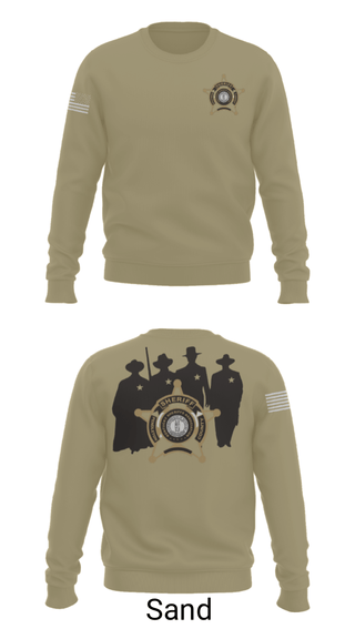 Crew Neck Sweatshirt, , Police, Teamtime, Team time, sublimation, custom sports apparel, team uniforms, spirit wear, spiritwear, sports uniforms, custom shirts, team store, custom team store, fundraiser sports, apparel fundraiser