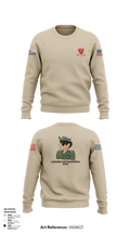 Legión Extranjera USA 37653528 Crew Neck Sweatshirt - 2