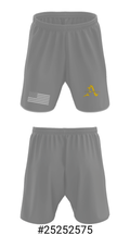 Bishop Amat High School Volleyball 26515366 Athletic Shorts With Pockets - 28