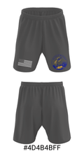 Broughal Middle School Field Hockey 85462372 Athletic Shorts With Pockets - 29