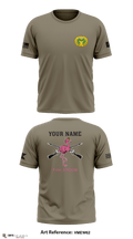 Flamingo Co F 3/485 IN 12682083 Short Sleeve Performance Shirt - 4