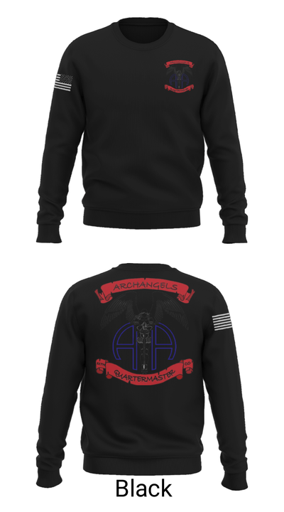 Archangels 31652998 Crew Neck Sweatshirt - 9