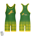 Louisa County High School Wrestling 22462068 Wrestling Singlet - 29