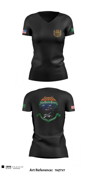 Women's Short Sleeve Vneck Shirt, , Air Force, Teamtime, Team time, sublimation, custom sports apparel, team uniforms, spirit wear, spiritwear, sports uniforms, custom shirts, team store, custom team store, fundraiser sports, apparel fundraiser