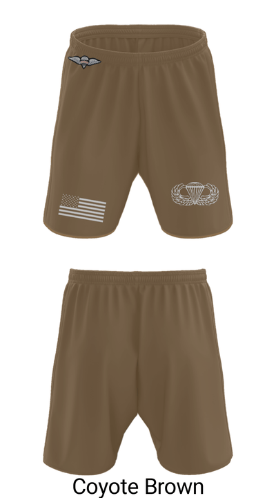 56th Troop Command 82221469 Athletic Shorts With Pockets - 26