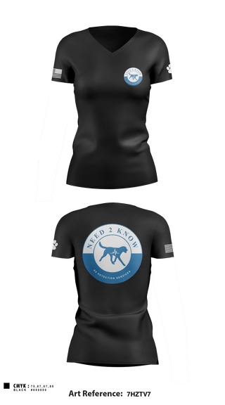 Women's Short Sleeve Vneck Shirt, , Police, Teamtime, Team time, sublimation, custom sports apparel, team uniforms, spirit wear, spiritwear, sports uniforms, custom shirts, team store, custom team store, fundraiser sports, apparel fundraiser