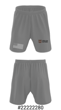 Kepley Middle School Cross Country 98029034 Athletic Shorts With Pockets - 20
