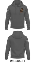 Simi Valley High School Golf 88506895 Hoodie - 39