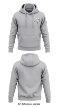 Blacklick Valley Senior High School Basketball 46500293 Hoodie - 2
