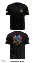 A Co, 2-13th AVN REGT 95713396 Short Sleeve Performance Shirt - 1
