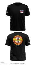 PBS Dustoff 80711922 Short Sleeve Performance Shirt - 6