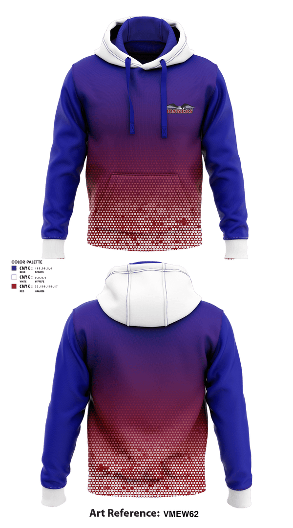 Hoodie, Honkers Women's Basketball, Women's Basketball, Teamtime, Team time, sublimation, custom sports apparel, team uniforms, spirit wear, spiritwear, sports uniforms, custom shirts, team store, custom team store, fundraiser sports, apparel fundraiser