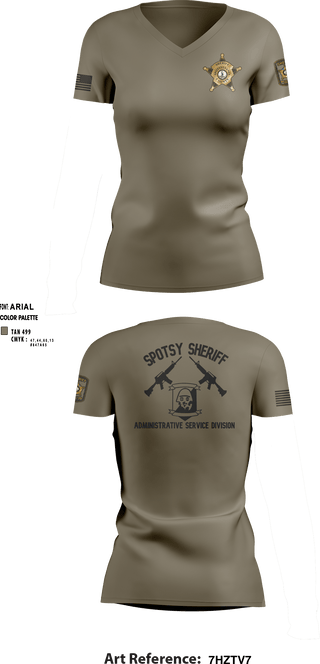 Women's Short Sleeve Vneck Shirt, , Police, Teamtime, Team time, sublimation, custom sports apparel, team uniforms, spirit wear, spiritwear, sports uniforms, custom shirts, team store, custom team store, fundraiser sports, apparel fundraiser