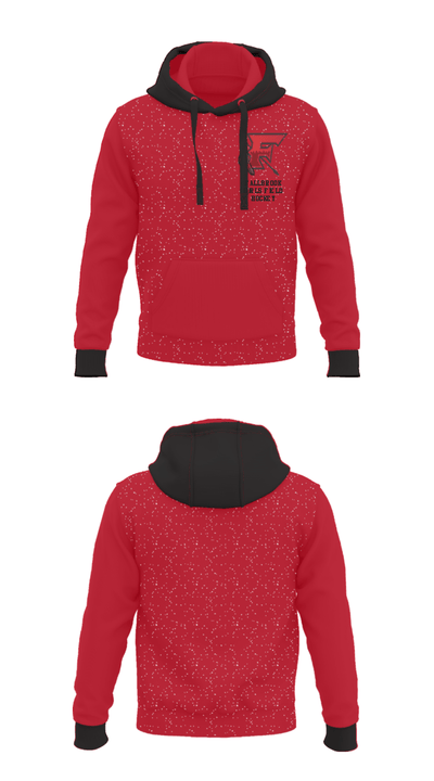 Fallbrook girls field hockey 45582540 Hoodie - 11