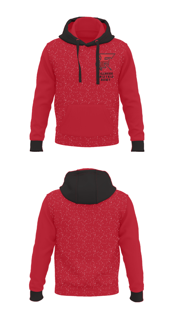 Hoodie, Fallbrook girls field hockey, Field Hockey, Teamtime, Team time, sublimation, custom sports apparel, team uniforms, spirit wear, spiritwear, sports uniforms, custom shirts, team store, custom team store, fundraiser sports, apparel fundraiser