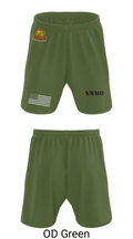 WVARNG Surface Maintenance Management Office 36945793 Athletic Shorts With Pockets - 27