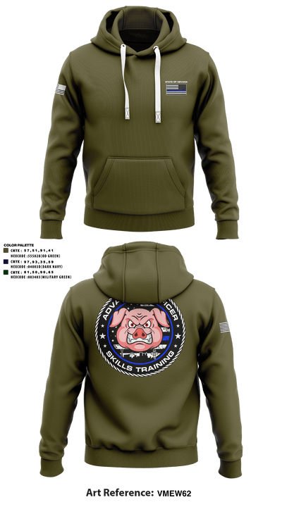 AOST 21897145 Hoodie - 1