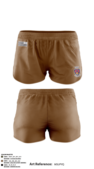 1/741 BEB  TUAS 24256299 Ranger Panties - 81