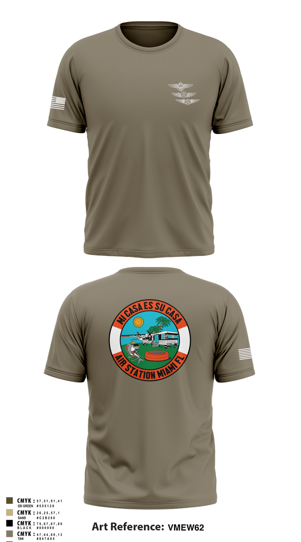 Short Sleeve Performance Shirt, , Coast Guard, Teamtime, Team time, sublimation, custom sports apparel, team uniforms, spirit wear, spiritwear, sports uniforms, custom shirts, team store, custom team store, fundraiser sports, apparel fundraiser