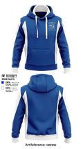Heritage High School Cheer 7040374 Hoodie - 1