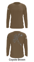 Seagulls 70844237 Long Sleeve Performance Shirt - 14