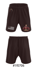 6th BEB Elk Forward  Support Company 17164006 Athletic Shorts With Pockets - 25