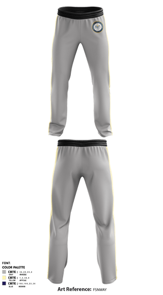 Sweatpants, Brooklane Baptist Academy, Spirit Store, Teamtime, Team time, sublimation, custom sports apparel, team uniforms, spirit wear, spiritwear, sports uniforms, custom shirts, team store, custom team store, fundraiser sports, apparel fundraiser