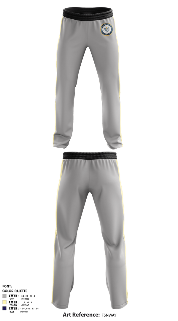 Sweatpants, Brooklane Baptist Academy, Spirit Store, Teamtime, Team time, sublimation, custom sports apparel, team uniforms, spirit wear, spiritwear, sports uniforms, custom shirts, team store, custom team store, fundraiser sports, apparel fundraiser