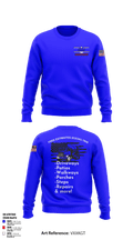 RBJ Concrete 39412981 Crew Neck Sweatshirt - 1