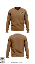 1438th CTC 15112391 Crew Neck Sweatshirt - 6