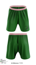 Coon Creek Deer Tracking 80561059 Athletic Shorts With Pockets - 1