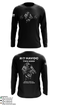 2/7 FOX CO 19169084 Long Sleeve Performance Shirt - 59