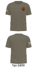 Paxton Fire Group 1 49680936 Short Sleeve Performance Shirt - 34