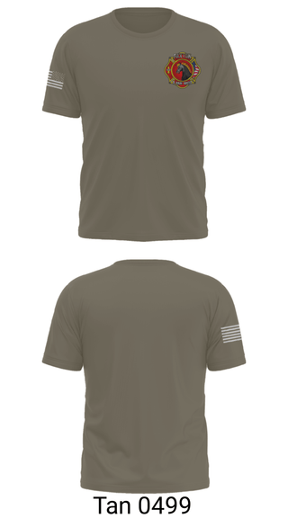 Short Sleeve Performance Shirt, , Fire Department, Teamtime, Team time, sublimation, custom sports apparel, team uniforms, spirit wear, spiritwear, sports uniforms, custom shirts, team store, custom team store, fundraiser sports, apparel fundraiser