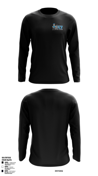 Long Sleeve Performance Shirt, AZ AIR DUCT CLEANING, , Teamtime, Team time, sublimation, custom sports apparel, team uniforms, spirit wear, spiritwear, sports uniforms, custom shirts, team store, custom team store, fundraiser sports, apparel fundraiser