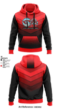 GALLI LUCHA LIBRE 18173314 Hoodie - 1