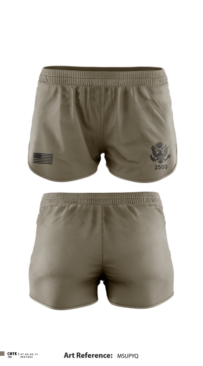 2500 TLD Ranger Panties - 2