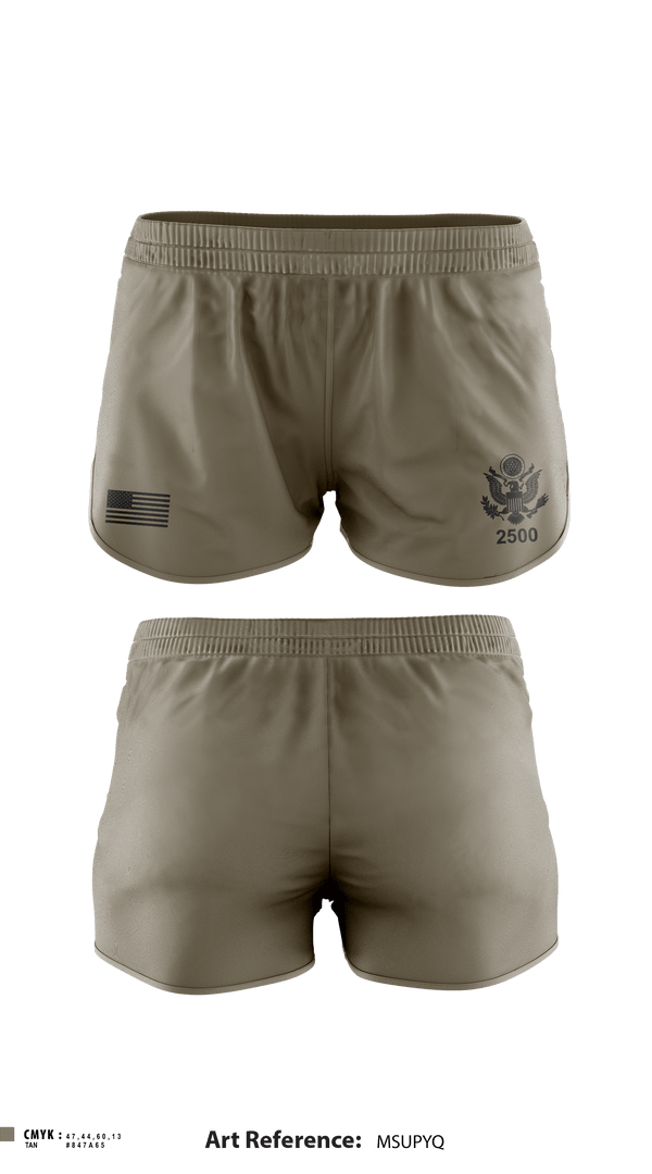 Ranger Panties, , Army, Teamtime, Team time, sublimation, custom sports apparel, team uniforms, spirit wear, spiritwear, sports uniforms, custom shirts, team store, custom team store, fundraiser sports, apparel fundraiser