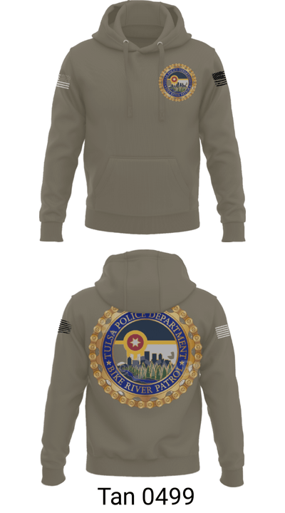 Bike Rive Patrol 69726458 Hoodie - 46