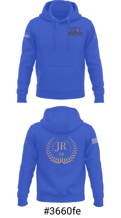 Los patrones 23801539 Hoodie - 17