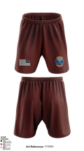 Dyess AFB Operational Support Team 10526750 Athletic Shorts With Pockets - 3