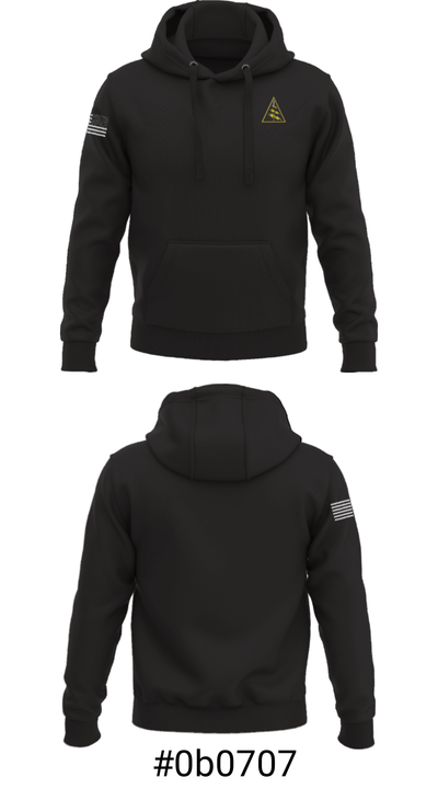 B Co 2-1 SFG(A) 83464098 Hoodie - 8