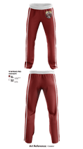 Santa Clara Youth Soccer League 66536457 Sweatpants - 1