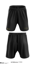 HCA HEALTHCARE 97224522 Athletic Shorts With Pockets - 4
