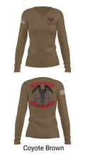 Archangels 31652998 Women's Long Sleeve V-neck Shirt - 38