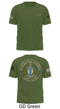 Alpha tau omega 13978361 Short Sleeve Performance Shirt - 30