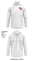 Copperas Chiefs 93621258 Windbreaker - 11