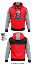 Coyotes 4489880 Hoodie - 1