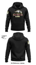 Menomonie High School Ice hockey 95189103 Hoodie - 10